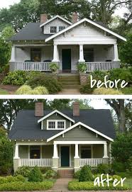 And This House Was Totally Basic Until It Got Some Makeup Home Exterior Makeover Exterior House Colors House Exterior