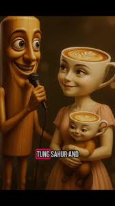 Lam Tung Tung Sahur and I Love Balerina Capuchina