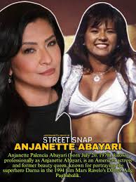 ➡️Abayari was a former Bb. Pilipinas Universe title holder, but had to  resign and give up her crown over the issue of her residency. ➡️Acting  career: After a few music video appearances,