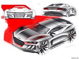2013 Audi Sport Quattro Concept Concept Car Design Audi Audi Sport