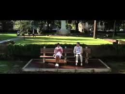 Forrest Gump La Vie C Est Comme Une Boite De Chocolat Youtube
