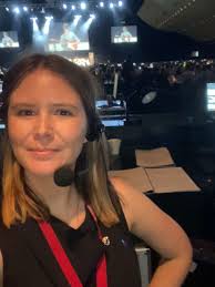 This time last week... Leading the Property Council of Australia…