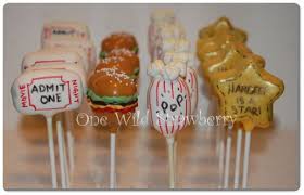 Chocolate Birthday Cake Cake Pops Pin By Kb And Friends On Creative Cake Pops Movie Cakes Movie Theme Cake Cake Pops Image