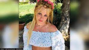 Jun 08, 2021 · britney spears channeled her iconic 2001 mtv vmas performance in a series of new pics. Britney Spears Shares Topless Photo On Her Instagram Amidst Conservatorship Battle
