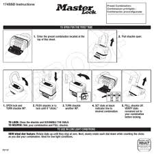 Check spelling or type a new query. Master Lock 174ssdhc Installation Guide Manualzz