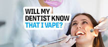 Image result for how long does dentist say to not vape after extraction