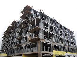 Maybe you would like to learn more about one of these? Apartments Building Construction Steel Frame Construction