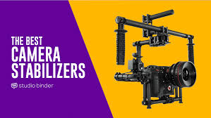 Cameras are getting smaller and lighter. 15 Best Video Camera Stabilizers For Filmmakers In 2020
