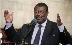 Amani national congress (anc) leader musalia mudavadi is currently on a tour to the united mudavadi's delegation comprising sabatia mp alfred agoi, his nambale counterpart bunyasi sakwa. Musalia Mudavadi I Am Sick And Tired Of Always Being Compared To Raila And Ruto Kenyan Report