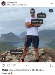 Check spelling or type a new query. Petter Northug Med Stikk Til Shaman Durek Se Den Uventede Detaljen