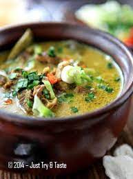 Just Try Taste Empal Gentong A La Just Try Taste Resep Masakan Resep Masakan Indonesia Resep Makanan Asia