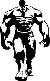 Tentu saja sketsa gambar kartun hulk memang cukup banyak dicari oleh orang di internet. The Incredible Hulk Avengers Heroes Car Decal Vinyl Sticker For Window Or Bumper Aeroarcade In