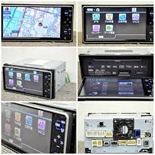 used * Toyota original [NHDT-W59G] HDD navi DVD/TV map teji* 1 SEG  /Bluetooth: Real Yahoo auction salling