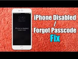 American consumers will soon have the privilege of being able to pay a hefty premium for an unlocked version of the iphone. How To Unlock Disabled Iphone Without Losing Data A Step By Step Guide