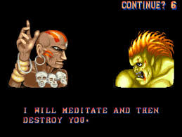The true fighter can stare death in the face and lash out in rage against it! Quotes About Street Fighter 29 Quotes