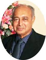 Capt Maurice Jacob D'Sa (84)