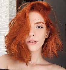 I Colored My Hair Red And See All This Debate Over What Color Natural Redheads Eyebrows Are Some Say Blonde Some Red Hair Inspo Auburn Hair Dye Red Eyebrows