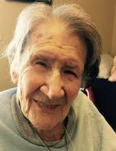 Obituary information for Mary "Betty" Elizabeth Greig