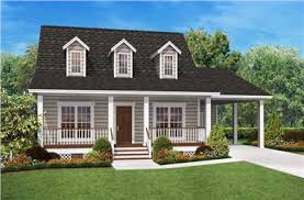 The homes located in our 1,000 square feet and under offer a plethora of style, bedroom size and affordability. Small House Plans Under 1000 Square Feet