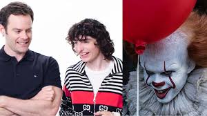 The perfect ragemiddlefinger middlefinger animated gif finn wolfhard plays mike in the extremely popular netflix show, stranger things. Watch The Cast Of It Chapter Two Recaps The First Movie The Story So Far Vanity Fair