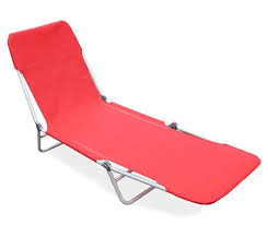 Wilson Fisher Red Sling Folding Lounger Big Lots Lounge Chair Outdoor Folding Lounge Chair Patio Loungers