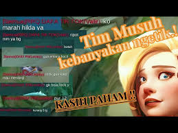 RAHASIA cara bermain HILDA agresif roamer