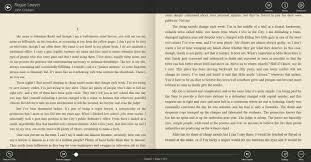 How To Use The Ebook Reader In Overdrive For Windows 8 10