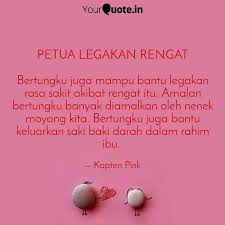 Masalah perut menggeleber selepas bersalin tidak mungkin dapat dielakkan selepas bersalin, sungguhpun sesetengah wanita tidak menambah banyak berat badan ketika mengandung. Mazlina Muda Kapten Pink Quotes Yourquote