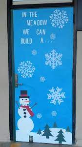 We did not find results for: Winter Snowman Classroom Door Decoration Office Christmas Decorations Christmas Classroom Door Christmas Cubicle Decorations