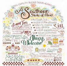 Maybe you would like to learn more about one of these? Let S Visit The South Cross Stitch Pattern