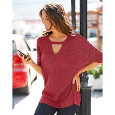 Pull blanche porte, taille 42/44 neuf +. Epingle Sur Mode Femme Printemps Ete 2019