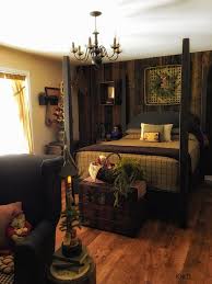 Cabin Bedroom Primitive Bedroom Primitive Country Bedrooms Primitive Decorating Country