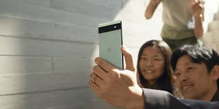 Google Pixel 6a specs: Tensor chip ...