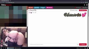 Cute femboy listens to dirty talk on video chat with anal plug and hot  squirt