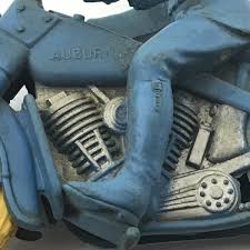 Image result for Police Blue 1946 Motorcycle