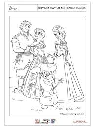 Let's paint queen elsa and learn the colors. Elsa Anne Karlar Ulkesi En Guzel Boyayana Suprizler Var Facebook
