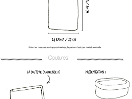 Ce grand panier de rangement rendra de nombreux. Un Panier A Tricoter Femme Actuelle Le Mag