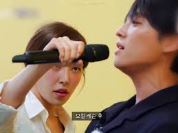 Wendy Red Velvet Being A Vocal Coach