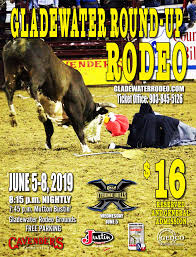 2019 gladewater round up rodeo tickets gladewater mirror