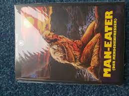 We did not find results for: Maneater Mediabook Nr 0042 Sz Inkl Hulle Rar Cinestrange Filmundo De