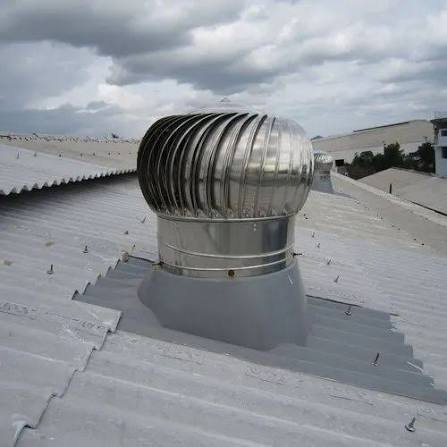 What is such a thing as a steel crate moving round and round on the roof of the factory, what is its function, have you ever wondered?