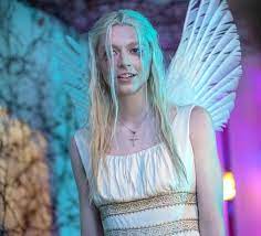 Wait, what were all those halloween costumes on 'euphoria' supposed to be? My Answer Is Hunter Schafer Celebrities Celebs Film Aesthetic