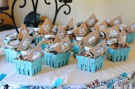 Western Theme Baby Shower Party Ideas Photo 1 Of 32 Cowboy Baby Shower Baby Shower Themes Cowboy Baby Shower Theme