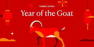 According to the chinese horoscope 2021, the ox (buffalo) is the governing zodiac animal sign from lunar new year 2021's day and during the entire chinese lunar year, which ends on january 31st, 2022. Year Of The Goat Fortune And Personality Chinese Zodiac