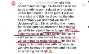 Its not about the break up