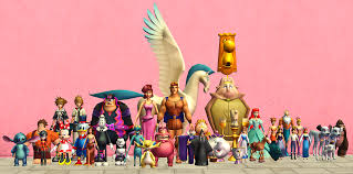 Sims 2 Kingdom Hearts Disney Deco Objects Sadepaiva S Sims Sims Sims 4 Sims 4 Cc Packs