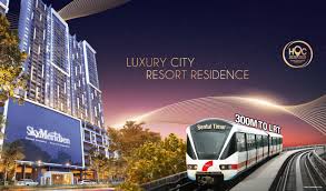Pangsapuri melur is the nearest residential properties to this Skymeridien Sentul East