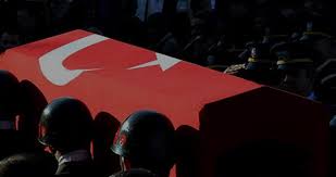 Haber ajanslarının konya ilinden şehit polis azam güdendede, son yolculuğuna uğurlandı hakkında ilettiği tüm. Kahreden Haber Konya Ya Iki Sehit Atesi Birden Dustu