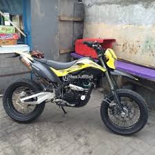 40 gambar modifikasi kawasaki klx 150 keren terbaru modif drag via modifdrag.com. Motor Kawasaki Dditracker 150 Se Tahun 2015 Modifikasi Elegandi Ciledug Tangerang Tribunjualbeli Com