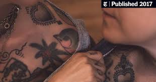 Everything you need to know about tattoos with cremation ashes near me and how with the help of cremation ink ® we can make this happen where ever you are ! Dna Tattoos Are The Final Frontier Of Love The New York Times